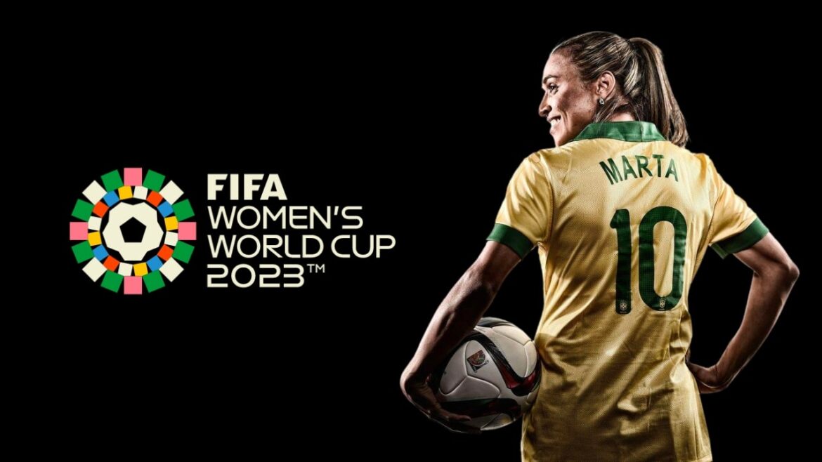 Quando será os jogos da Seleção Brasileira Feminina 2023 – Copa do Mundo Feminina da FIFA