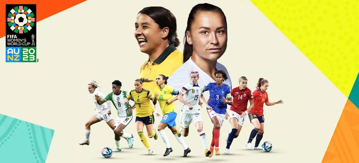 Onde Assistir a Copa Do Mundo De Futebol Feminina 2023?